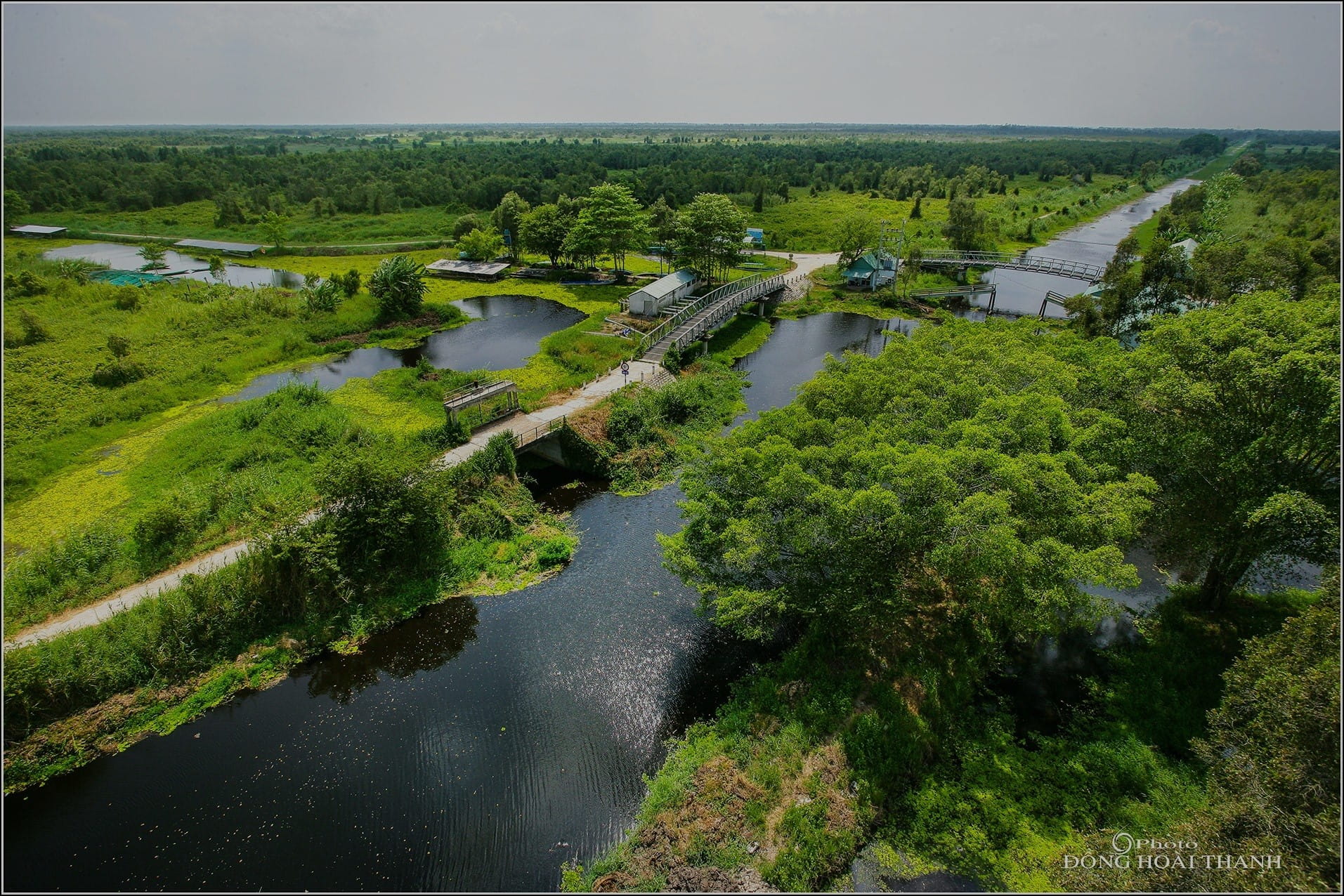 U Minh Thuong National Park